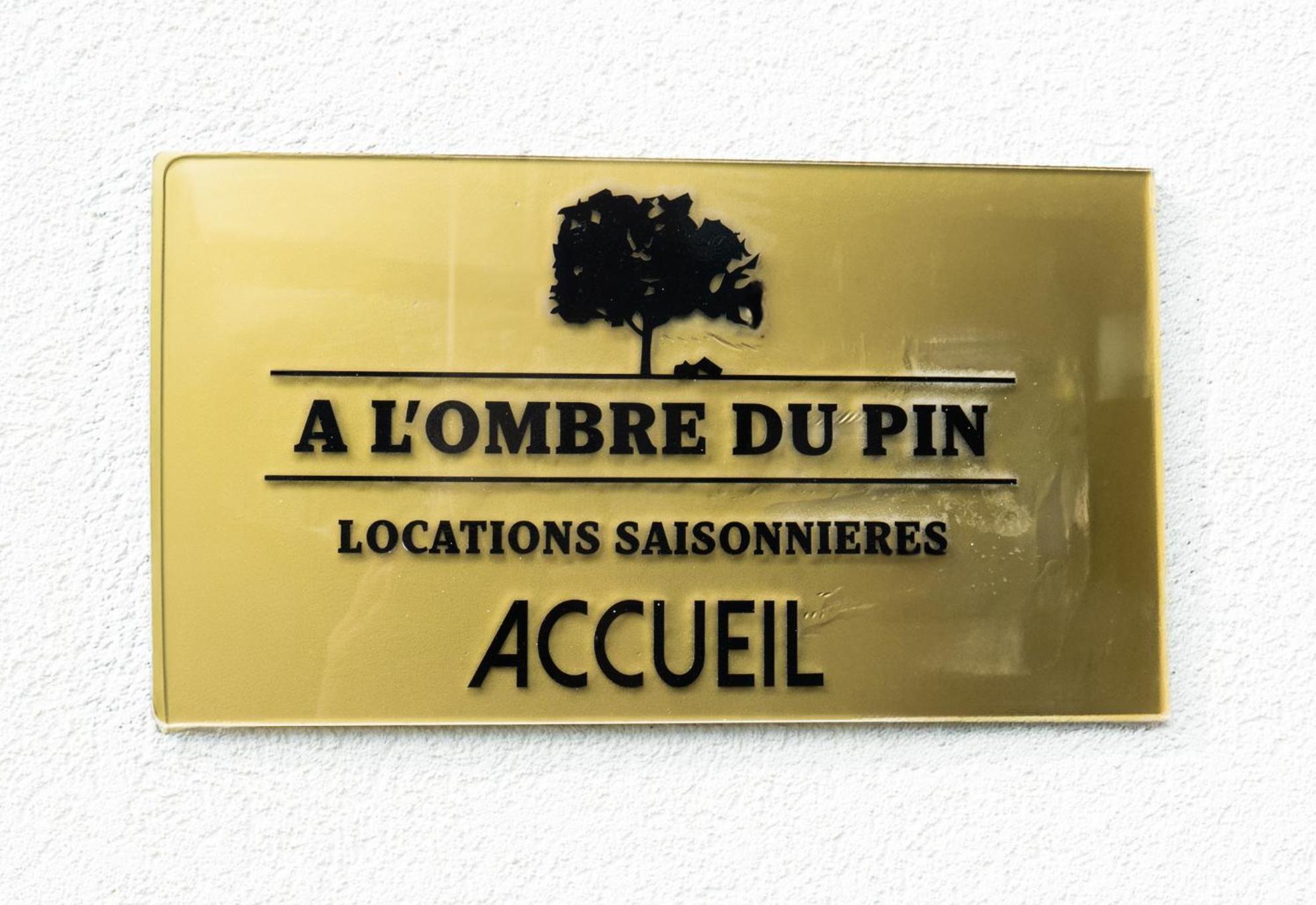 A L'Ombre Du Pin "2" - Family T3 Near Disneyland And Paris, 1-6 Guests Le Pin  Ngoại thất bức ảnh